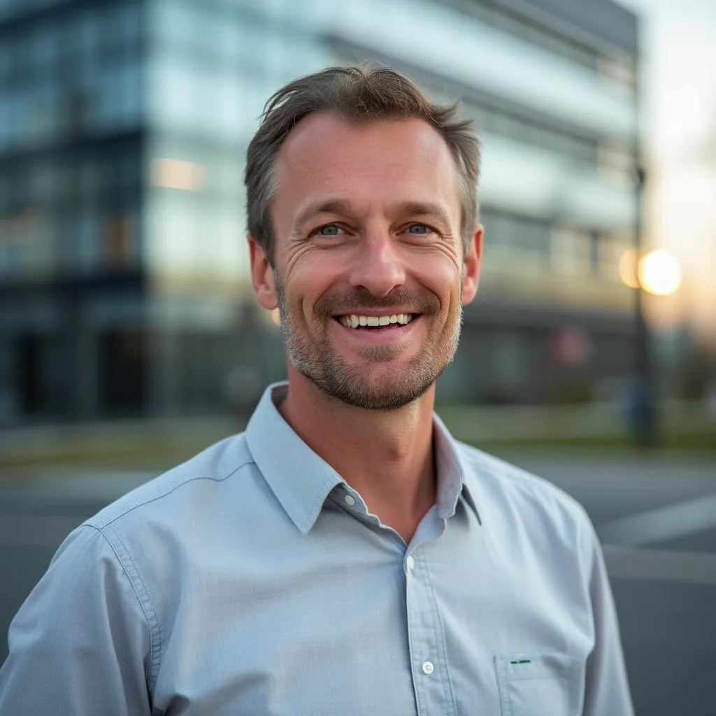 Michal Kováč - Riaditeľ projektu